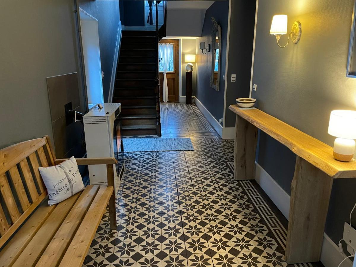 La Maison Des Douceurs Bussang Esterno foto
