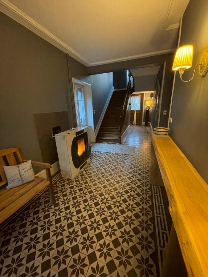 La Maison Des Douceurs Bussang Esterno foto