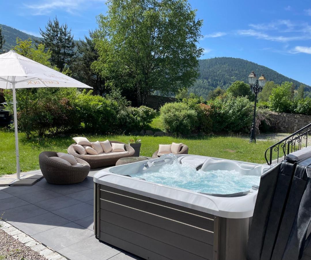 La Maison Des Douceurs Bussang Esterno foto