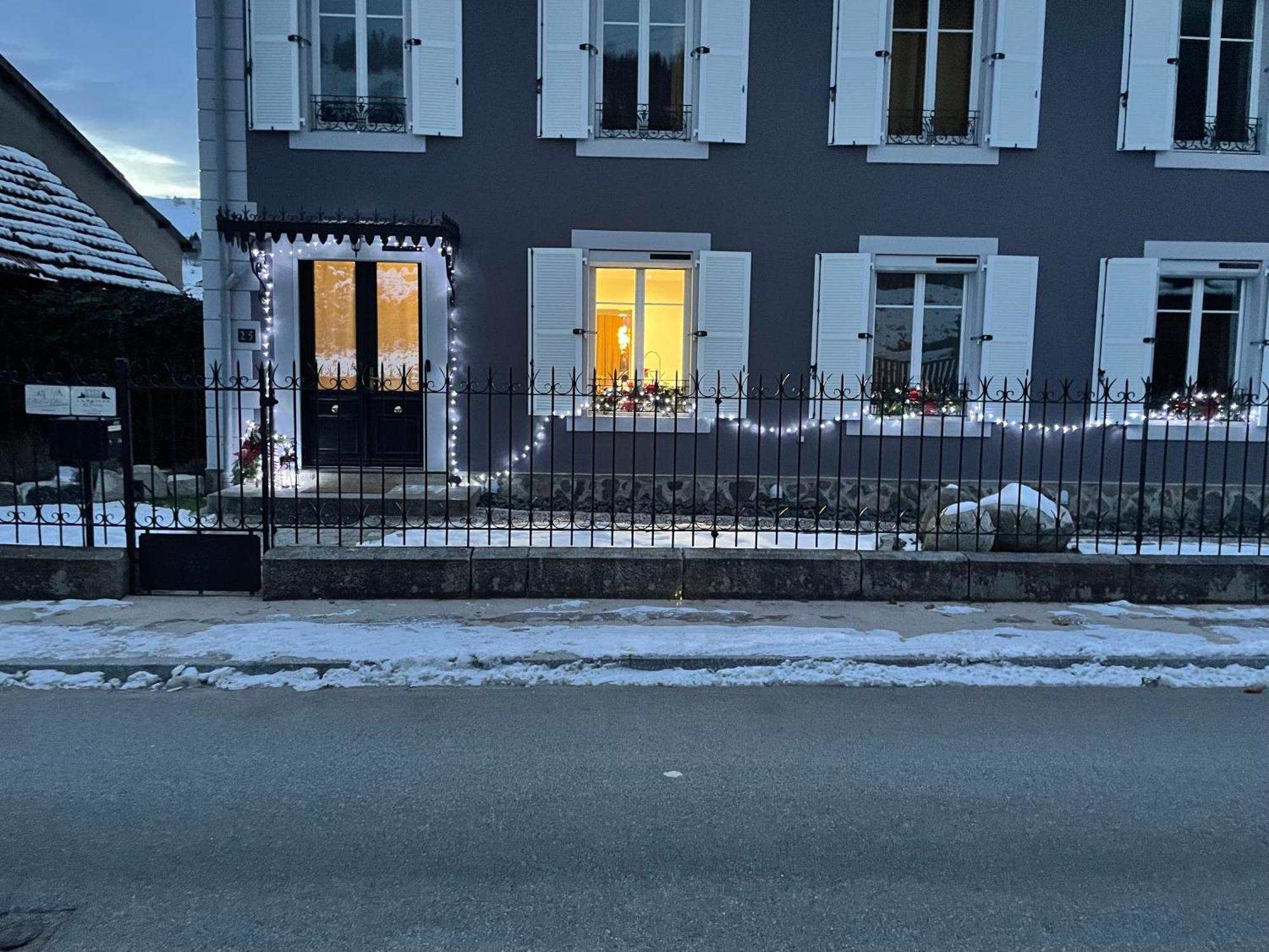 La Maison Des Douceurs Bussang Esterno foto