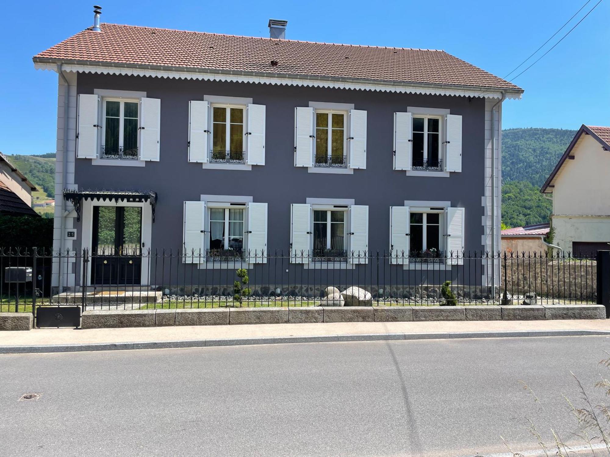 La Maison Des Douceurs Bussang Esterno foto